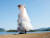 북한 노동신문이 시험발사에 성공했다며 22일 보도한 ‘북극성-2형’의 발사 모습. [연합뉴스]