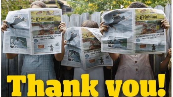 호주 유일 어린이 신문 크라우드 펀딩으로 폐간 막아
