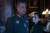 '원더 우먼'에서 악당으로 등장하는 독일군 수장 에리히 루덴도르프(대니 휴스턴, 사진 왼쪽)와 닥터 포이즌(엘레나 아나야). 사진=워너브러더스 코리아