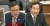 정태옥 자유한국당 의원(왼쪽)과 이낙연 국무총리 후보자. [팩트TV 유튜브 생방송 캡처]