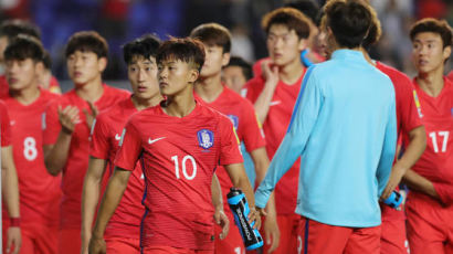 한국-포르투갈 포함...U-20 월드컵 16강 대진 확정