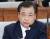 서훈 국정원장 후보자 인사청문회가 29일 국회에서 열렸다. 강정현 기자