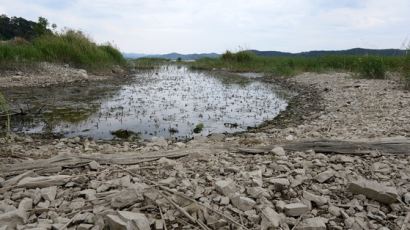 가뭄으로 생활용수까지 부족… 금강~예당 도수로 조기 가동