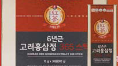 [건강한 가족] 홍삼 영양소 섭취 쉬운 스틱형 포장