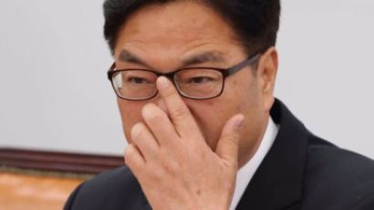 우원식 "국무총리·외교장관 빅딜? 전혀 들은 바 없다" 일축