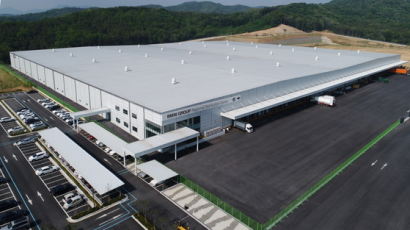 BMW 수리 빨라진다…해외법인 중 최대 규모 부품물류센터 오픈 