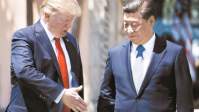 트럼프 "北, 탄도미사일 발사해 중국에 무례하게 굴어"