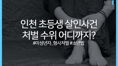 [시민마이크]법원으로 간 인천 초등학생 살인사건, 여러분의 생각은? 