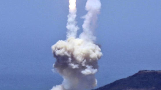 미국 국방부 "북한 ICBM 대비한 요격 미사일 시험 성공"