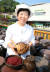 함씨네밥상 함정희(64·여) 대표가 국산 콩으로 직접 담근 고추장과 된장. [프리랜서 장정필]