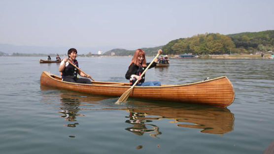 [THIS WEEK]이번 주말 춘천 가서 무료 카누 타자