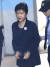 박근혜 전 대통령이 재판을 받기위해 1일 서울 서초동 중앙지법으로 출두하고 있다. 임현동 기자 