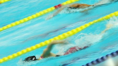'신기록' 세우며 1위 했는데 수영국가대표서 탈락된 선수