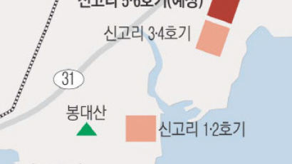 文 대통령 공약 '신고리 5·6호기 건설 중단' 재검토