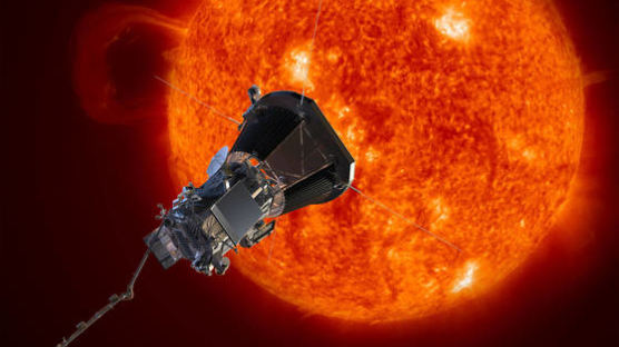 NASA, 섭씨 1370도 견디는 첫 태양 탐사선 쏜다