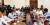 문재인 대통령이 1일 오전 청와대에서 열린 수석보좌관회의에서 발언하고 있다. 청와대사진기자단