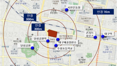 자갈마당 폐쇄 막으려 노숙인에 무료 급식 제공, 대구 집창촌 업주들의 사활 건 '고육책'?