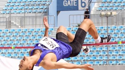 올해 세계 4위 기록...'육상 높이뛰기 간판' 우상혁, 런던 세계선수권 출전권 확보