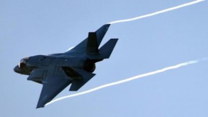 日 자위대, 최신예 F-35 전투기 올해 안에 실전 배치