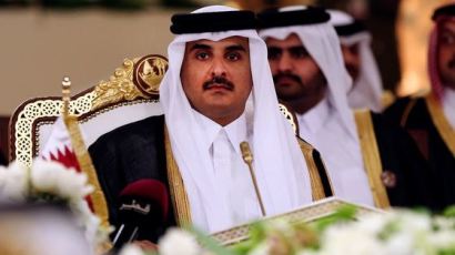 사우디 등 4개국, '親이란' 카타르와 단교