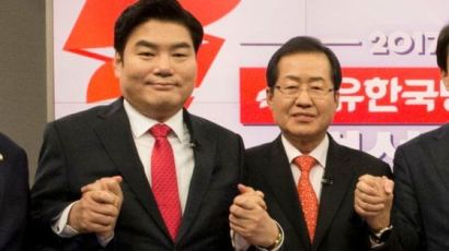 자유한국당 당권 경쟁, 홍준표·원유철 맞붙나