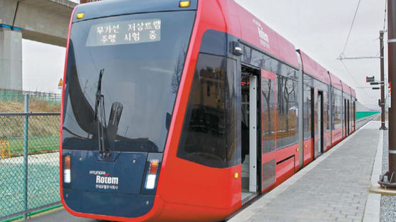 [충청의 힘] 친환경·저비용 교통수단 트램, 대전 도시철도 2호선 도입 순항