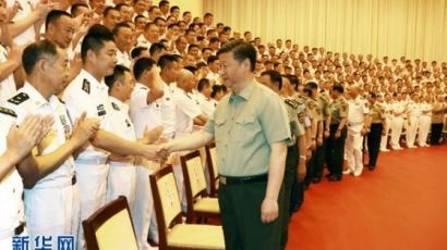 싱가포르는 알고 한국은 모르는 中해군의 비밀