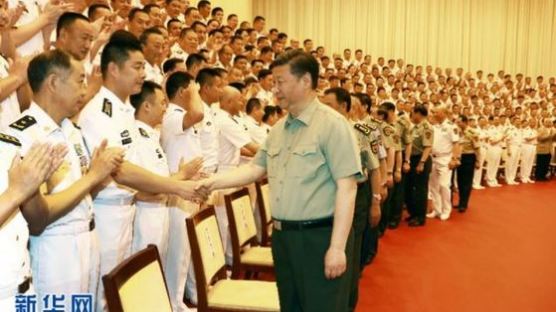 싱가포르는 알고 한국은 모르는 中해군의 비밀