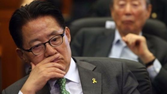 박지원이 밝힌 6월 청와대에 찾아오는 7가지 악재