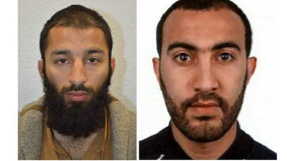 英경찰, 런던테러범 2명 신원 공개…파키스탄·리비아 이민자