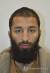 런던 브리지·버러 마켓 테러범 중 한명으로 경찰이 공개한 쿠람 버트(27). [사진 연합뉴스]