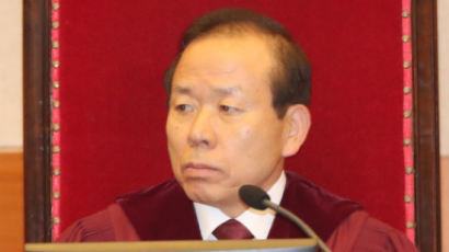 김이수 "친한 친구 누구냐"는 질의에 "장하성"…2012년 헌법재판관 질의 당시 답변