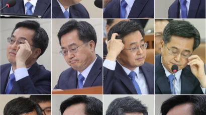 추경·코드·탈세·병역·폭행...김동연 당황시킨 야당의 파상 공세