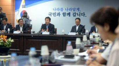 자유한국당ㆍ바른정당 “국정기획위 ‘점령군’ 행세”
