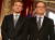 에마뉘엘 마크롱 프랑스 대통령(왼쪽)은 직전 정부에서 프랑수아 올랑드 대통령에 의해 경제장관에 전격 발탁됐다. [중앙포토]