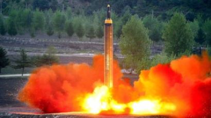 美 미사일방어청 "北, 탄도미사일 기술 상당 수준…핵 탑재 ICBM 본토 타격 가능"