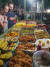 골라 먹는 재미가 있는 길리 야시장의 나시참푸르.
