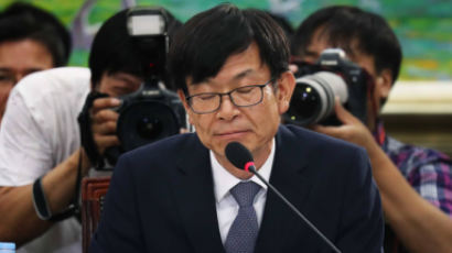 [속보] 정무위 전체회의 무산…김상조 청문보고서 채택 불발 