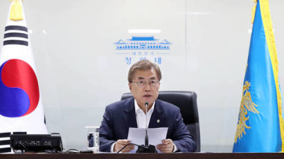 "19대 대선 洪 투표자 절반, 文 국정운영에 긍정 평가"