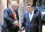 지난 4월 정상회담에서 만난 도널드 트럼프 미국 대통령과 시진핑 중국 국가주석. [중앙포토]