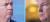 도널드 트럼프 미국 대통령에게 지난달 해임된 제임스 코미 전 연방수사국(FBI) 국장(왼쪽). 대통령이 러시아 스캔들 수사 중단 압력을 넣었다는 그의 청문회 증언은 폭탄급 발언이라는 평가를 받았다. [AFP=연합뉴스]