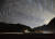 &#39;국제밤하늘보호공원&#39;으로 지정된 경북 영양군 수비면 반딧불이생태공원의 밤하늘. 도심에서 보기 어려운 은하수·유성을 관측할 수 있다. [사진 영양군]