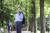 유정복 인천시장이 지난 10일 오후 인천 남동구 인천대공원에서 본지와 인터뷰하고 있다. [김경록 기자]