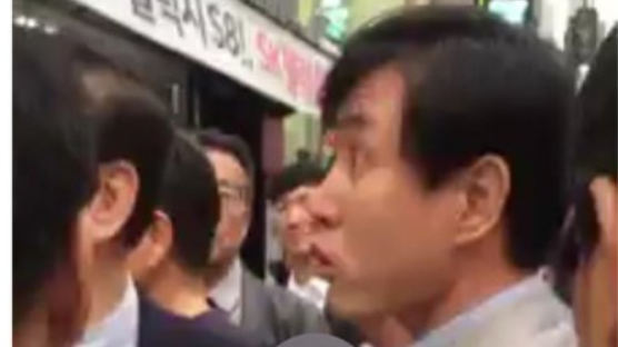 하태경, '내빈소개 항의' 논란에 "팩트는 이렇다"