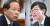 김이수 헌법재판소장 후보자(왼쪽)와 김상조 공정거래위원장 후보자. 박종근, 오종택 기자