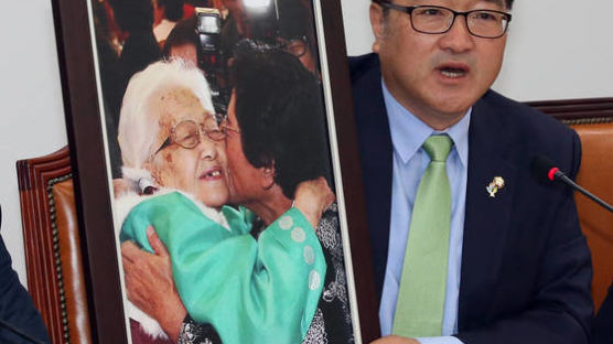 [포토사오정] "제 어머니는 101세 이산가족"...우원식 원내대표, 북한의 연이은 도발은 6.15 정신 위배