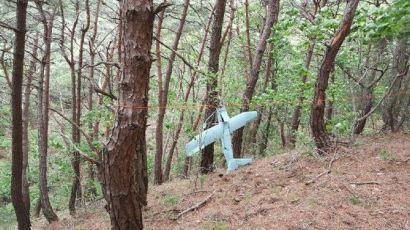 9일 발견된 북한 무인기, 경북 성주 주한미군 사드기지 촬영했다