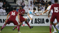한국축구대표팀, 카타르전 후반 6분 추가실점…현재 0-2 