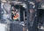 14일(현지시간) 영국 런던의 임대 아파트 ‘그렌펠 타워’ 화재 현장에서 한 소방관이 피해 상황을 점검하고 있다. 까맣게 타버린 건물 외벽이 화재 당시 참혹했던 상황을 보여주고 있다. [AP=연합뉴스]