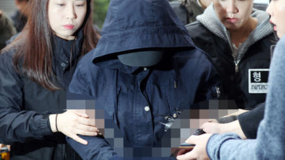 "손가락 예쁘냐?" 살해 전 마지막 대화...인천 초등생 살해범 첫 재판